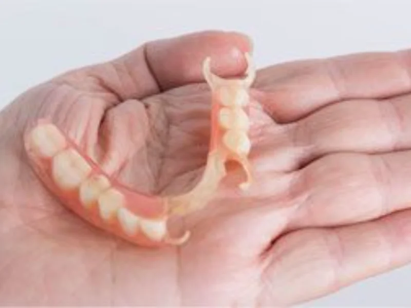 dentures